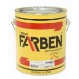 PRIMER BRANCO FARBEN